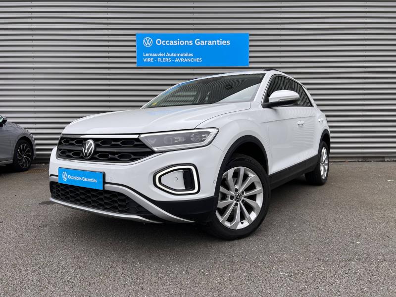 VOLKSWAGEN T-ROC • Life