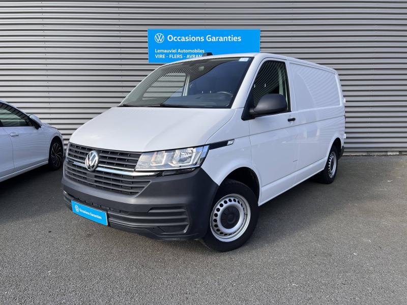VOLKSWAGEN UTILITAIRES TRANSPORTER 6.1 VAN • BUSINESS LINE