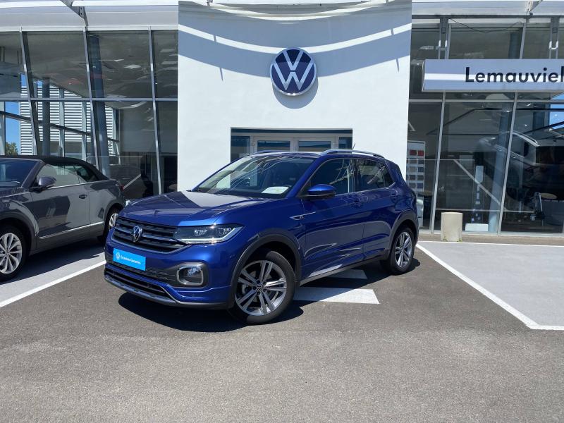 VOLKSWAGEN T-CROSS • R-Line