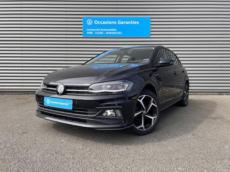 VOLKSWAGEN POLO • R-Line